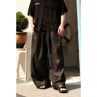 Begunclothes ll Begun05 Samurai Pants / Jeans