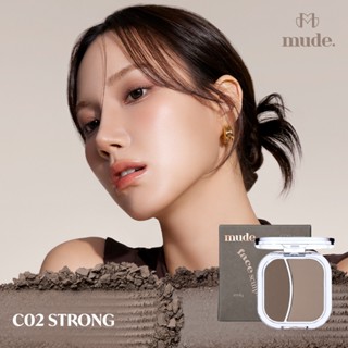 [ตะกร้า SALE อ่านก่อนสั่ง] MUDE FACE SCULPTOR SHADING สี 02 …
