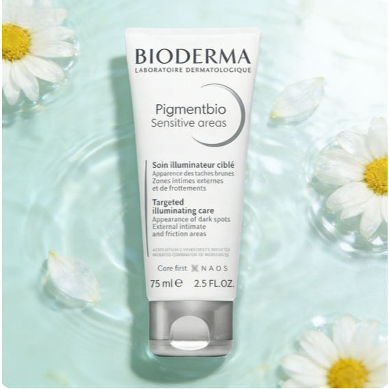 🔥Bioderma Pigmentbio โฟมล้างหน้า 75ml ลดจุดด่างดำ ผิวกระจ่างใส แก้ผิวไม่เรียบเสมอ เร่งผิวขาว ใช้ประจำเห็นผลชัด
