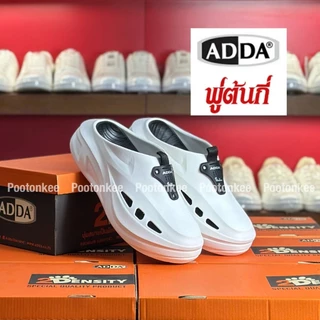 ADDA Pillow Foam รุ่น 5PF14-M1 (รองเท้าแตะ รองเท้าลำลอง สำหรับผู้ชาย ไซส์ 7-10)