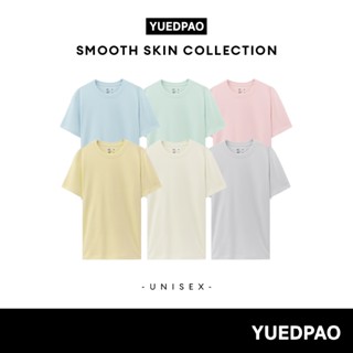Yuedpao Smooth Skin (Unisex) - Set Colorful เสื้อยืดคอกลม ผ้…