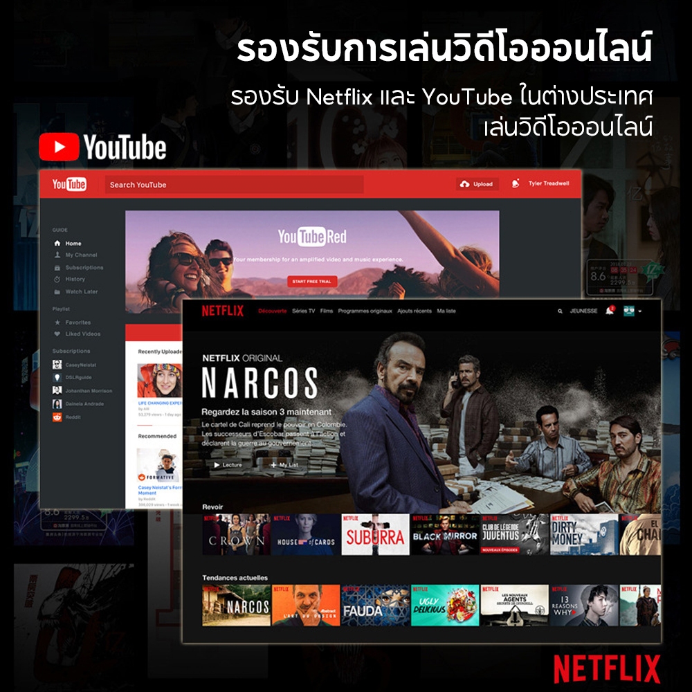 TOY กล่อง CarPlay AI 6+64G, กล่อง CarPlay Android, กล่อง CarPlay AI, CarPlay ไร้สาย, อะแดปเตอร์ Apple CarPlay ราคา ถูกที่สุด ดีลบีเคเค แกลเลอรีภาพที่ 7