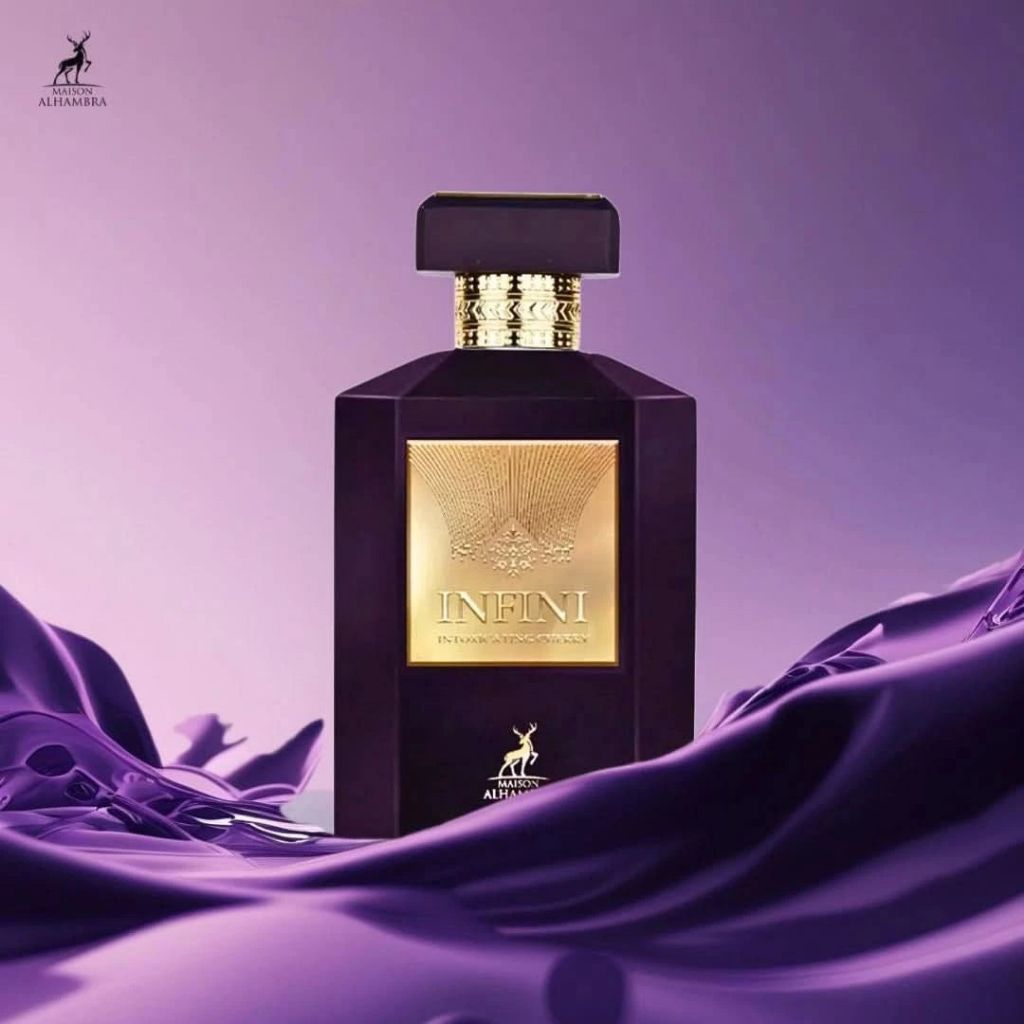 น้ำหอมอาหรับแท้100% Infini By Maison Alhambra