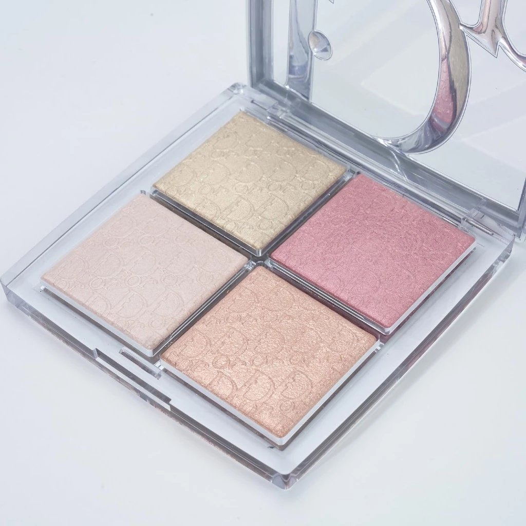 Dior Backstage Glow Maximizer Palette พาเลทไฮไลท์และบลัชออน thumbnail 6
