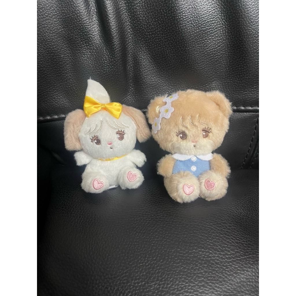 พวงกุญแจ mikko illustrations น่ารัก 🐱