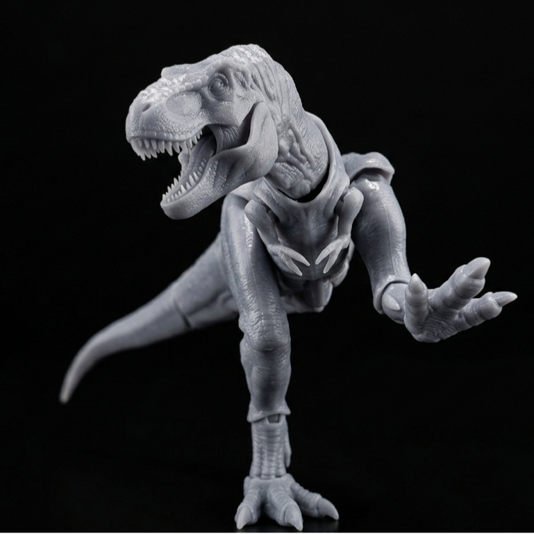T-Rex mini Action figure