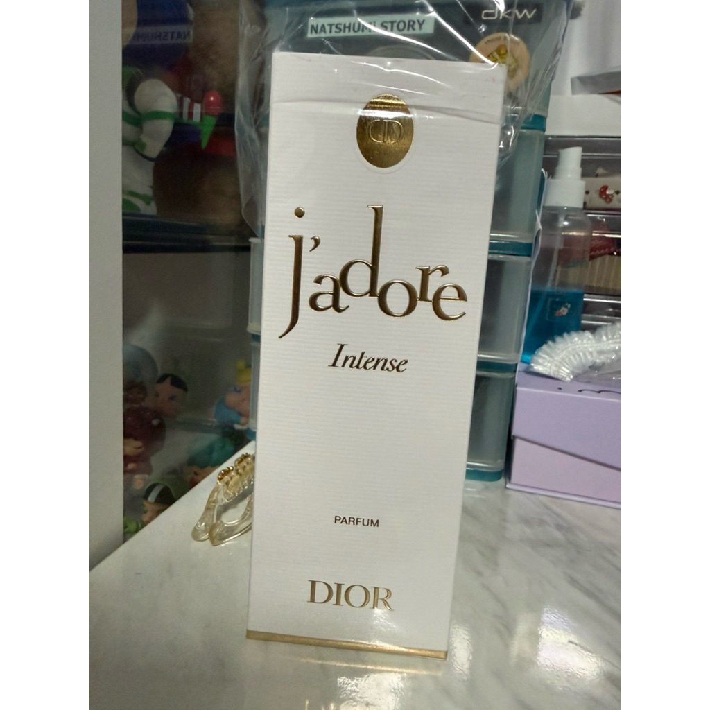 น้ำหอมขนาดทดลอง jadore  5ml
