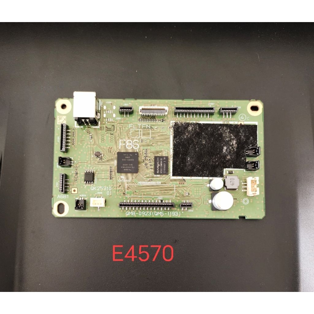 Mainboard บอร์ดปริ้นเตอร์ Canon E4570 แท้มือสอง