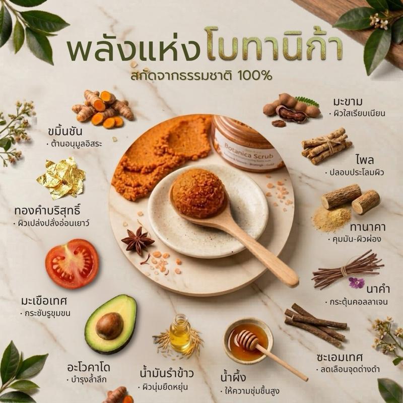 โบทานิก้าสครับNIDORAออร่า