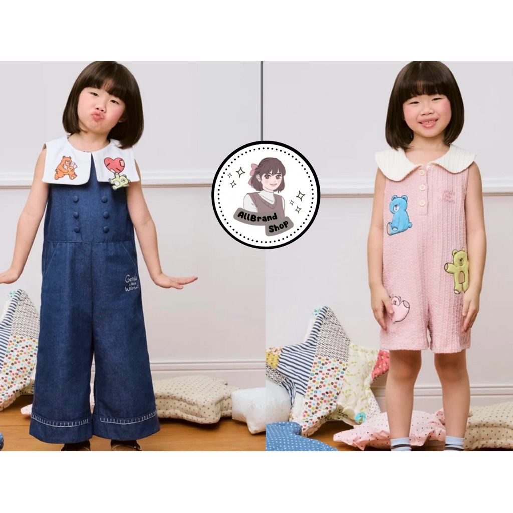 [New สินค้าพร้อมส่ง] Gentle Littlewoman