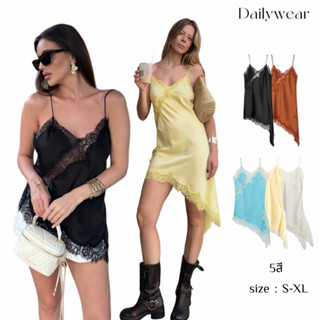 Dailywear พร้อมส่ง ✨เสื้อกล้ามเปิดหลังเซ็กซี่ใหม่สำหรับผู้หญ…