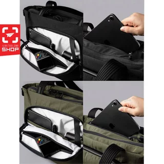 กระเป๋า Alpaka - Bravo Tote V2 - Axoflux 400D