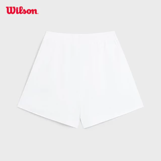 Wilson Women Double Air Short กางเกงขาสั้นผู้หญิง WE00143W001002 Official Store