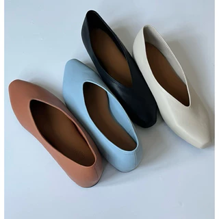 TwotwentytwoStoreรุ่น Molly little heels
