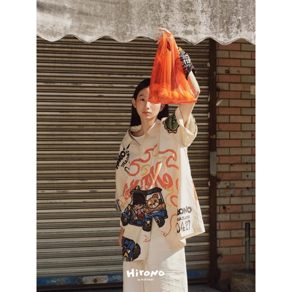(พร้อมส่งด่วนในไทย)ของสะสมHirono tuktuk