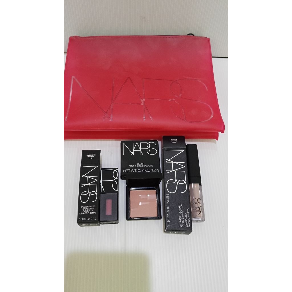 🌈Set New NARS บลัชออนลิปคอนซลเลอร์📍สุดคุ้ม💥