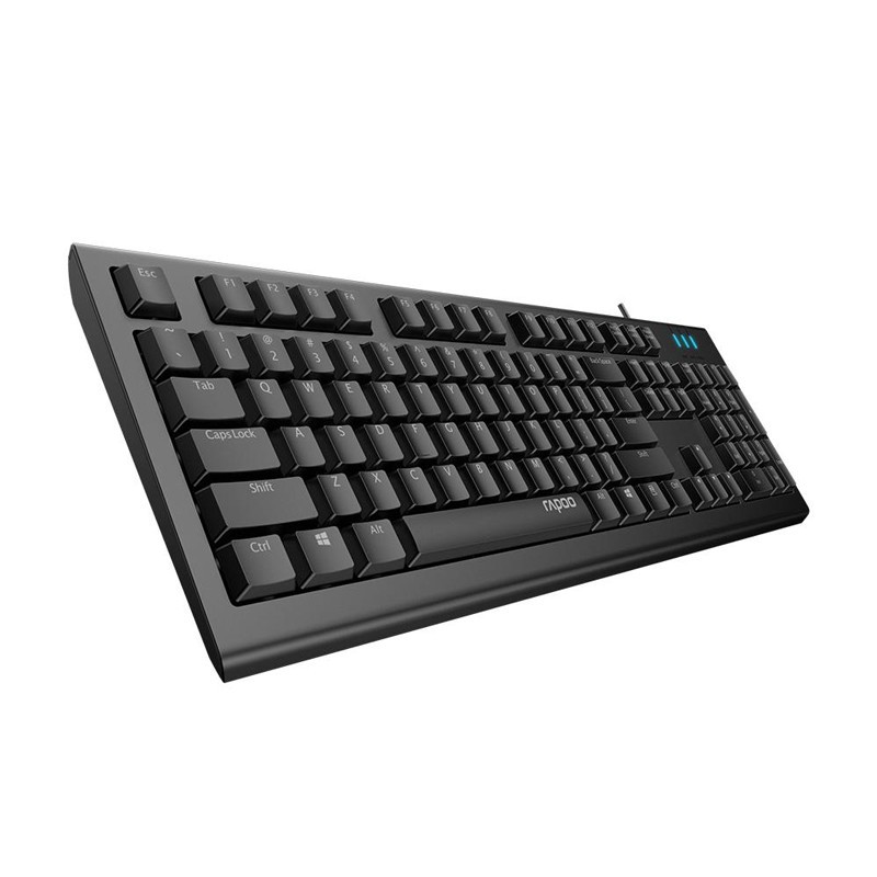 RAPOO NK1900 WIRED KEYBOARD (2Y) (IP7-001193)