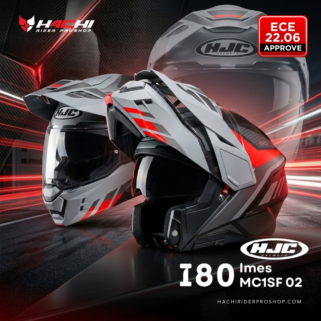 HJC I80 - Imes MC1SF