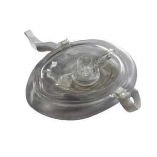 Mflab CPR Pocket Mask ชุดช่วยหายใจปากเป่า [LB35102]