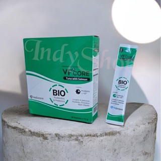 VFcore วิตามินแบบครีม ปรับสมดุลทางเดินอาหาร ลด อาการท้องเสีย…