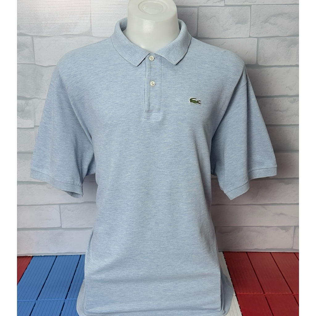 เสื้อคอปก Lacoste - L51(อก56ไหล่20ยาว29)