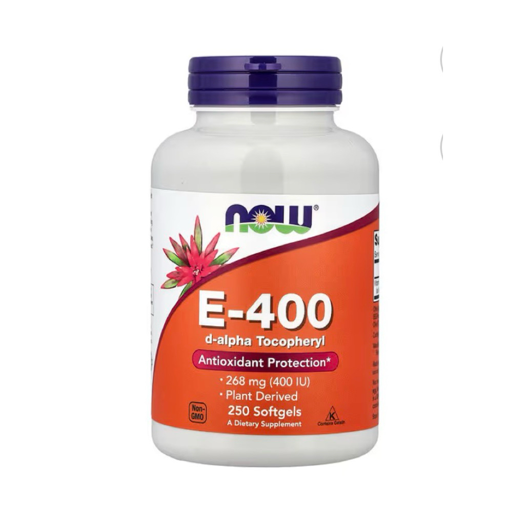 E 400 MT (250 softgels) (Multi-Pack)