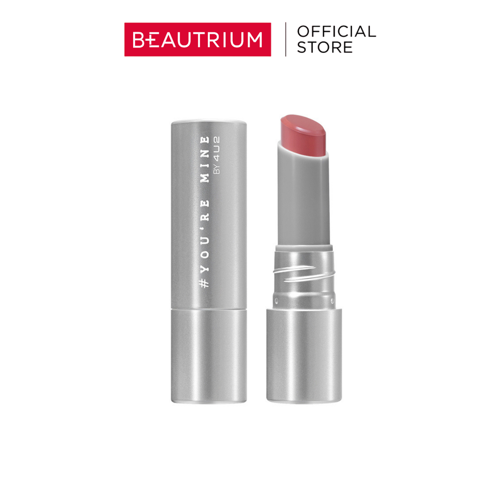 4U2 COSMETICS You'Re Mine ลิป 3g