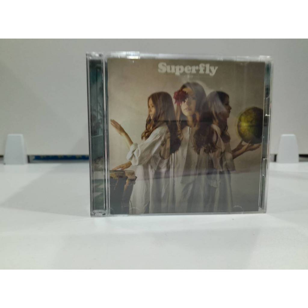 2 CD MUSIC ซีดีเพลงสากล  Superfly Wildflower & Cover Songs: Complete Best 'Track 3'.   (B12B61)