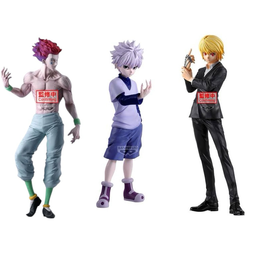 Grandista HunterXHunter ของแท้