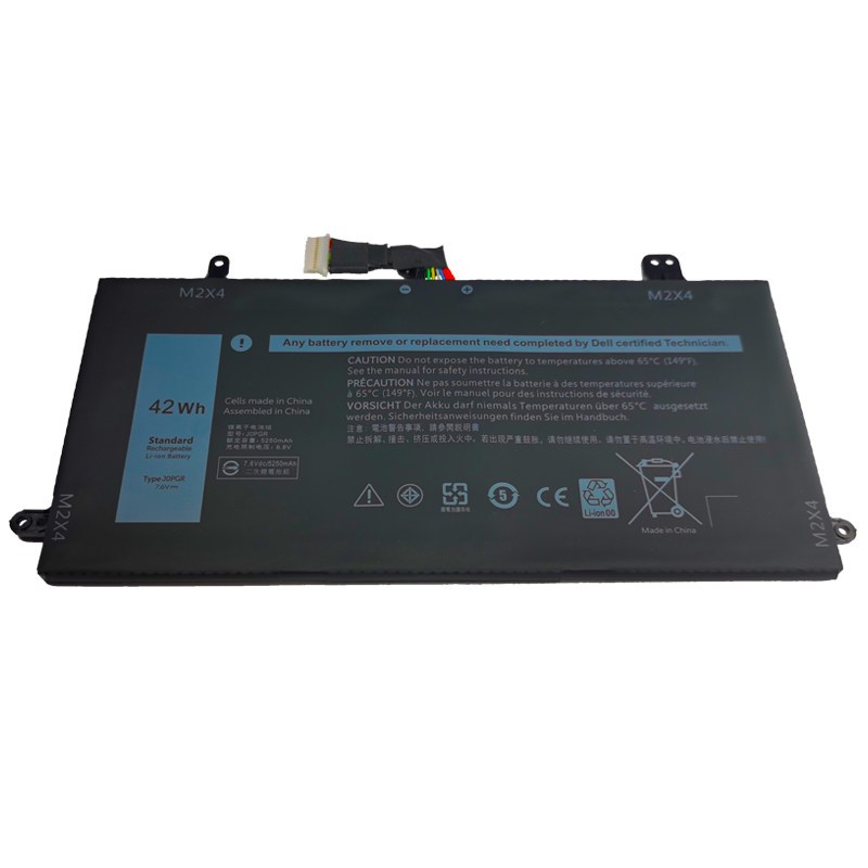 J0PGR Laptop Battery For Dell Latitude 5285 5290 T17G 1WND8 JOPGR X16TW T17G001 High Quality Laptop