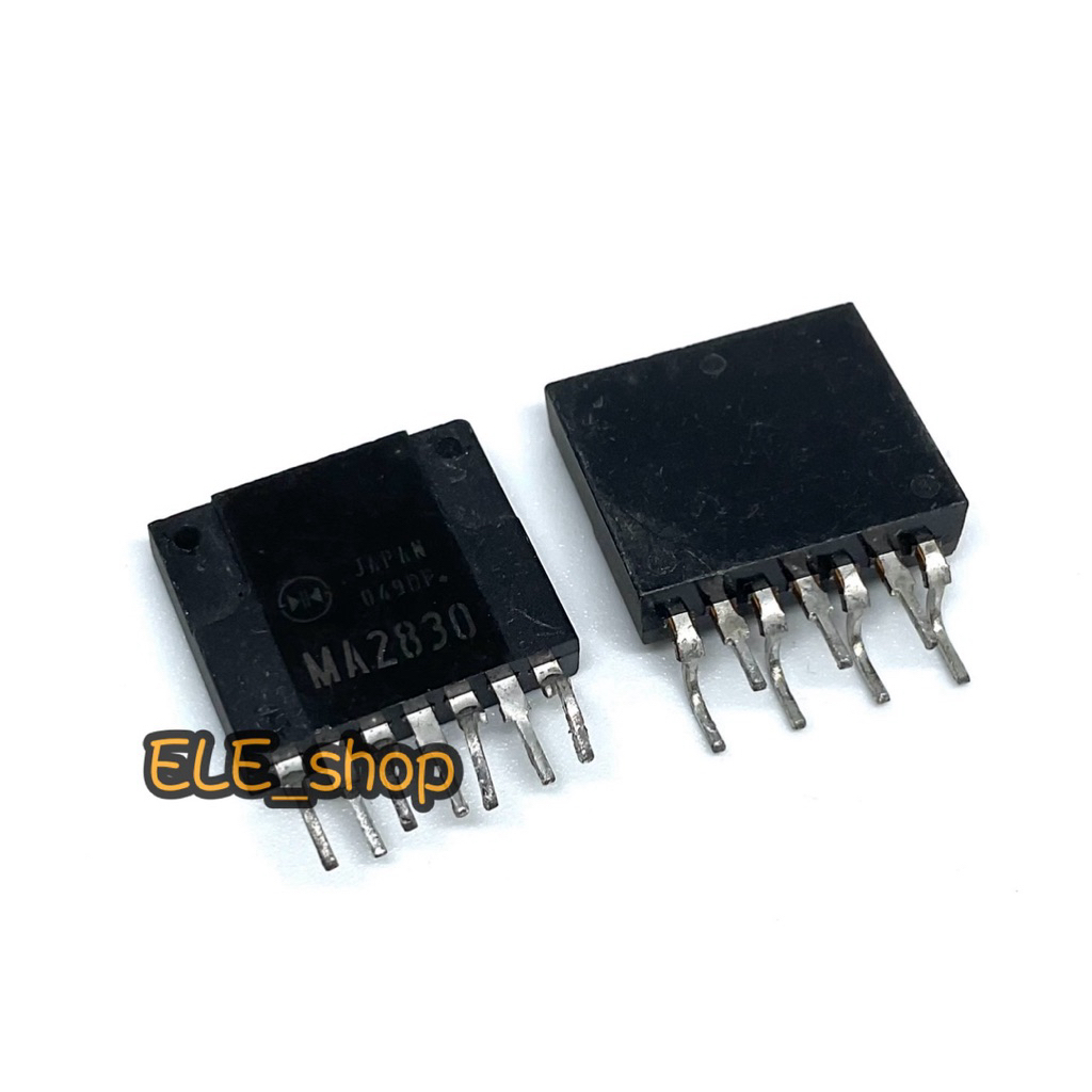MA2830 2830 MA ไอซี ic 7ขา ของใหม่ พร้อมส่ง ราคาต่อ1ตัว