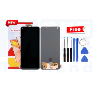 MaAnt หน้าจอ OPPO TFT LCD สำหรับ A95 4G / A95 5G / A96 5G / Reno 7Z 5G / Reno 8Z 5G / Reno 6Z 5G / realme 8 - 8 Pro/ A74