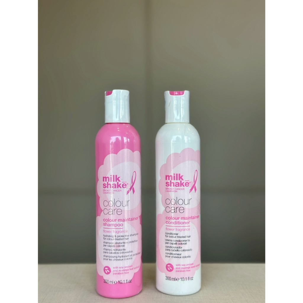 Milk shake Flower Edition Color Maintainer Shampoo