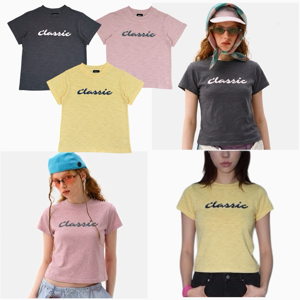 MALI VIntage mini T shirt