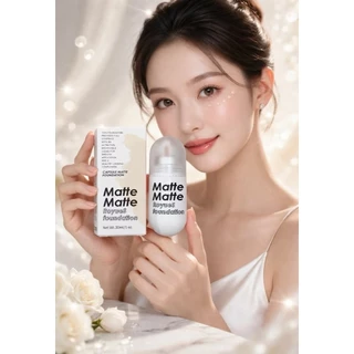Sale รองพื้น RoyueS Capsule Matte