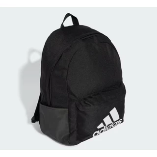 โปรดอ่านก่อนถามของแท้ของใหม่ป้ายไทยAdidas Classic Badge of Sport สีดำ