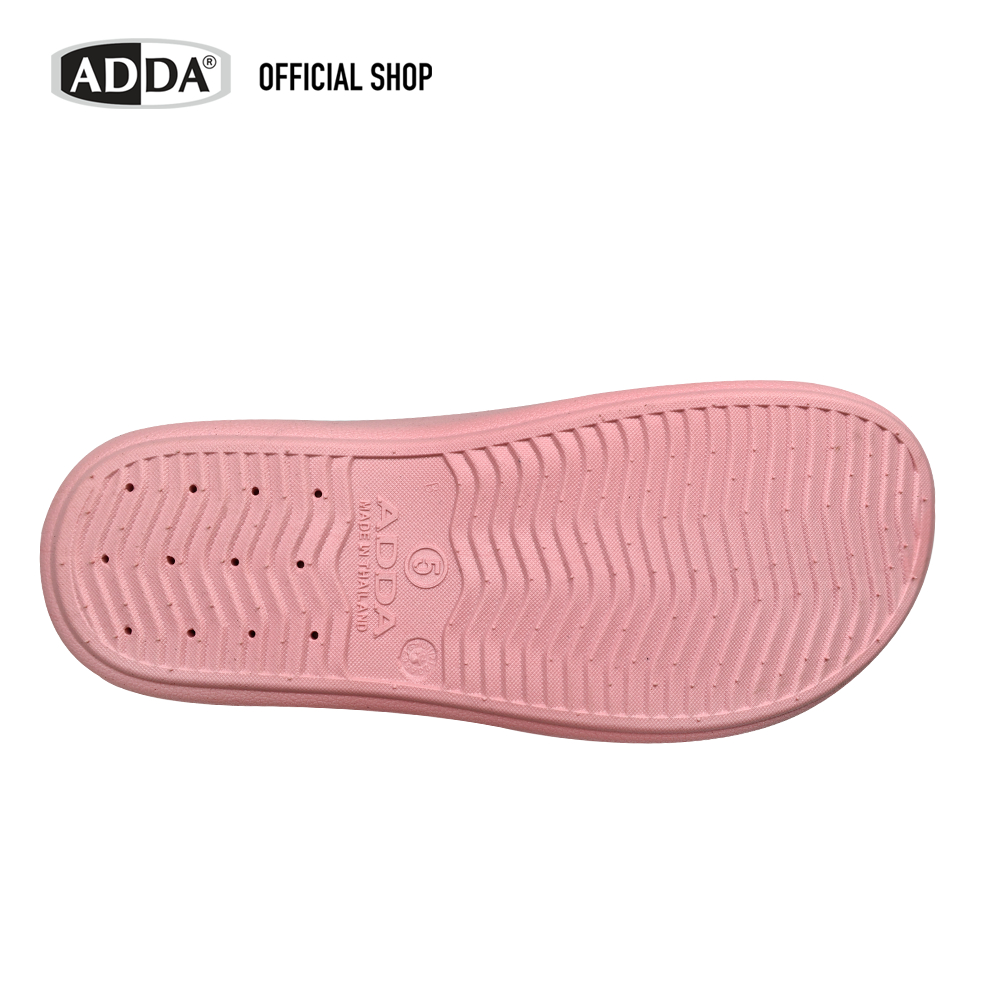 ADDA รองเท้าแตะ รองเท้าลำลองแบบสวม รุ่น 1AF01W1 (ไซส์ 4-6) ราคา ถูกที่สุด ดีลบีเคเค แกลเลอรีภาพที่ 6