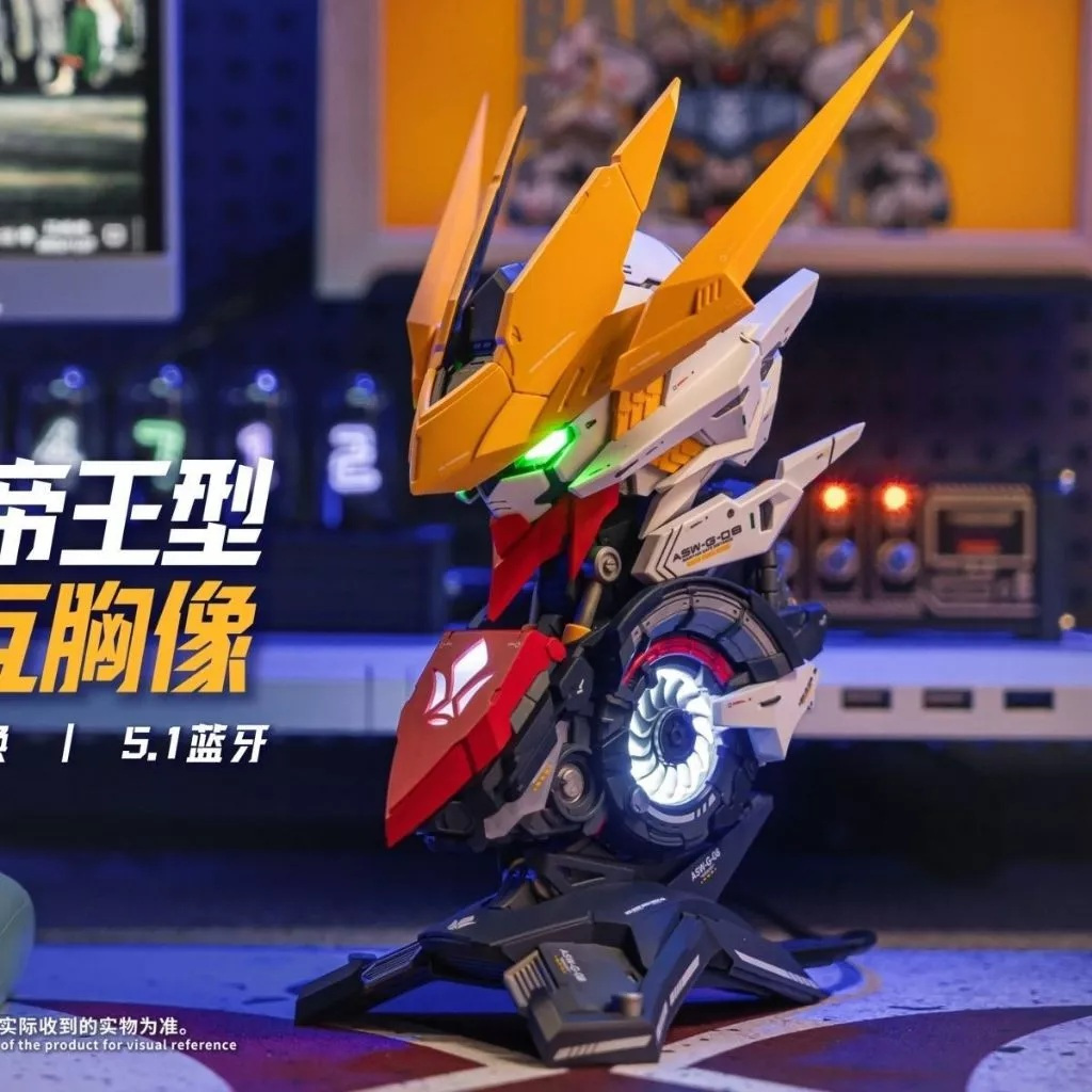 1/35 Bust Barbatos Emperor Type + LED(พร้อมส่งครับ)