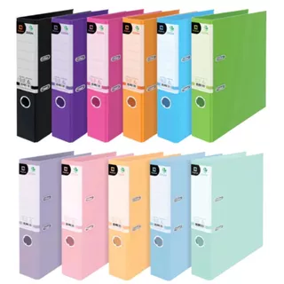 (USP)📍สินค้าขายดี📍 Elephant แฟ้ม 2101 A4 สัน2นิ้ว ตราช้าง แฟ้มใส่เอกสาร หลายสี แฟ้มห่วง แฟ้มA4 No. 2101A4 แฟ้มตราช้าง
