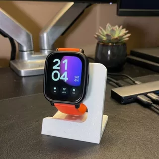 แท่นชาร์จแม่เหล็ก Smartwatch สำหรับ Redmi Watch 5 Active, Xiaomi Smart Band 8 9 | 3D print