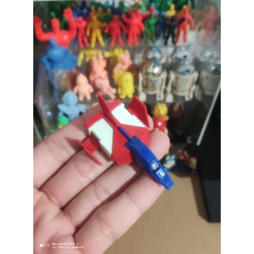 MG Guncannon Core Fighter (Core Block System)
