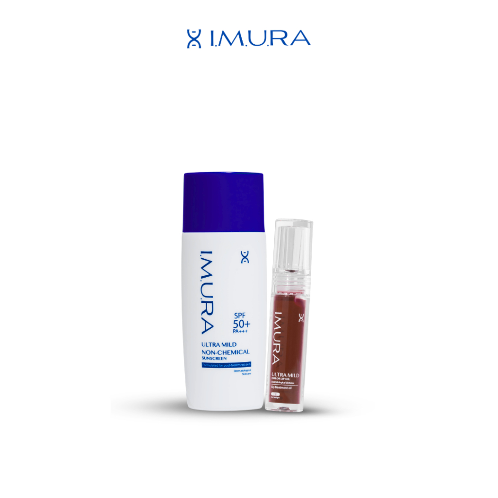 Skin Care Duo – เซตดูแลผิว เนื้อบางเบา ใช้ง่าย