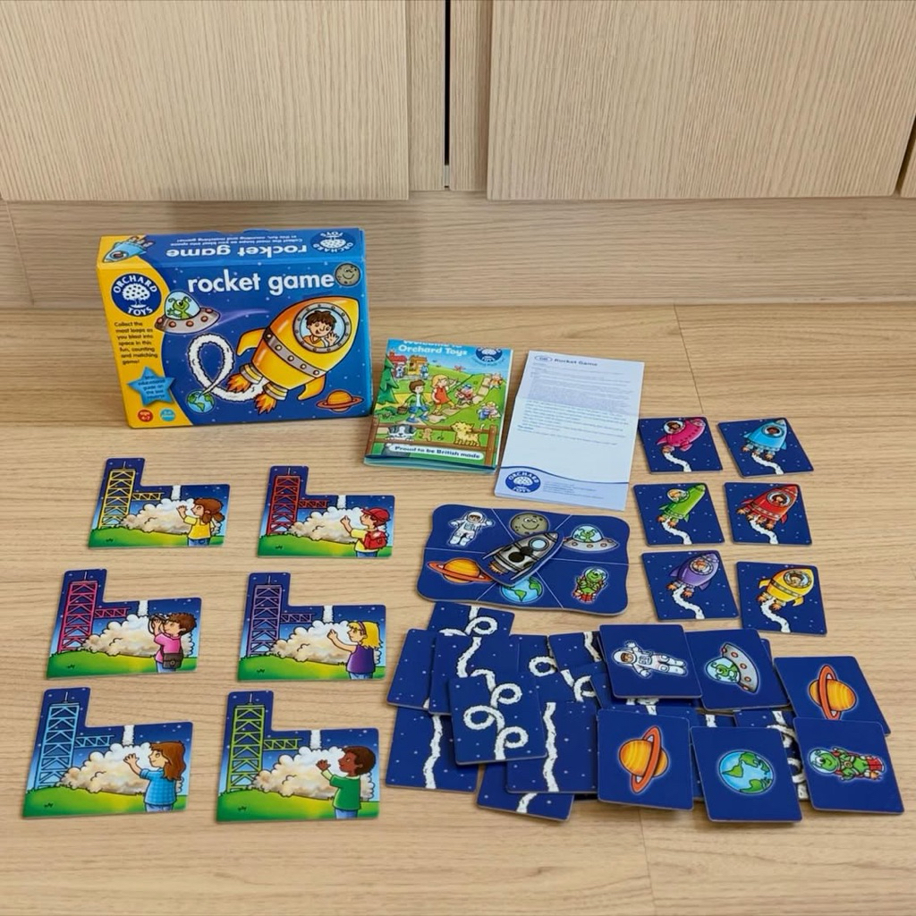 Orchard Toys - Rocket Game 🚀
