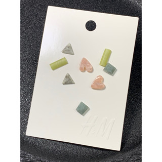 ต่างหู มือ1 งานแบรนด์แท้ AA7 งานฟาสแฟชั่น สำหรับแต่งตัวสนุกๆ…