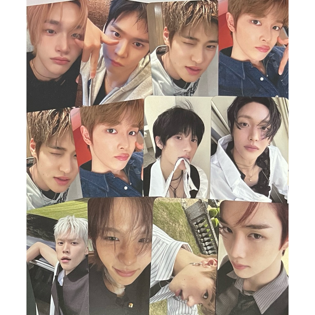 การ์ด เบเนน้องข้าว / การ์ดในอัลบั้ม (riize) อ่านรายละเอียดก่อนสั่งซื้อนะคะ ราคา ถูกที่สุด ดีลบีเคเค