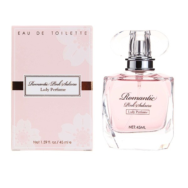 น้ำหอม Mini So Romantic pink sakura แท้พร้อมส่งจาก Shop (ของแท้ต้องมีสติ๊กเกอร์แดงเท่านั้น)