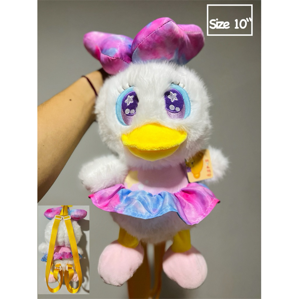 งานคีบมาใหม่ กระเป๋าตุ๊กตาน่ารักๆ มีหลากหลายสีสันให้เลือก