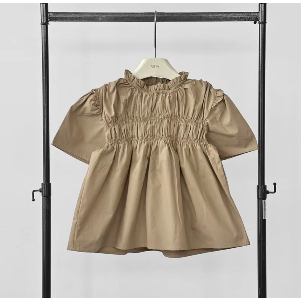 dolly smock top ของatipa ส่งต่อatipa มือสอง