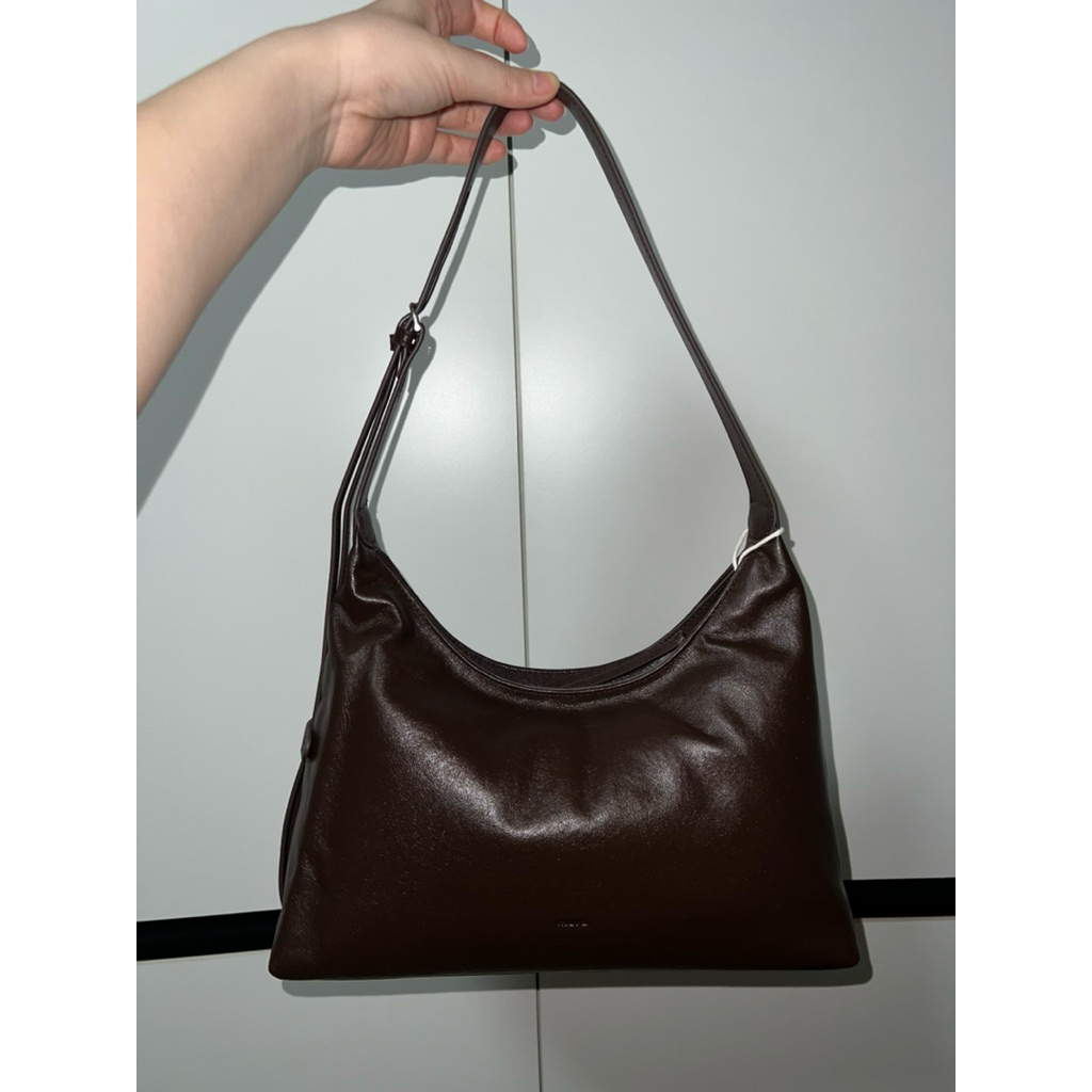 Muva Hobo Bag - Brown