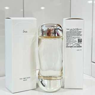 IPSA น้ำตบ The Time Reset Aqua 200ml